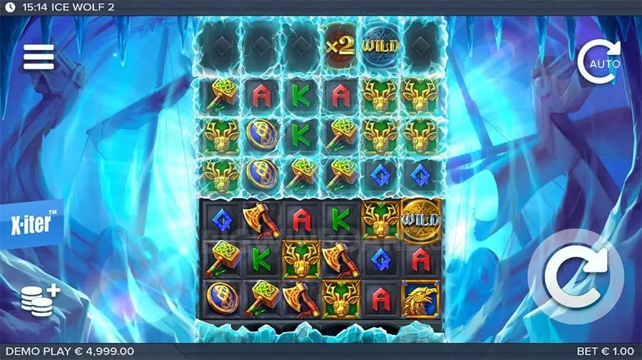 A smartphone displaying a mobile casino app with GCash logo, representing convenient mobile playtime and payment options