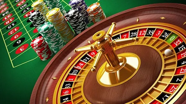 A basic blackjack strategy chart showing optimal decisions for hitting, standing, and doubling down.