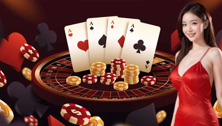 A visual representation of responsible gaming tools like self-exclusion limits and reality checks, deep purple and gold colors