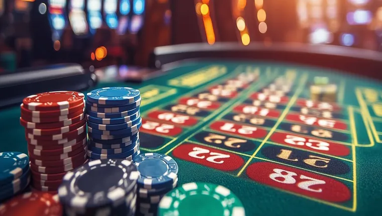 User playing online poker on a mobile phone through playtime app