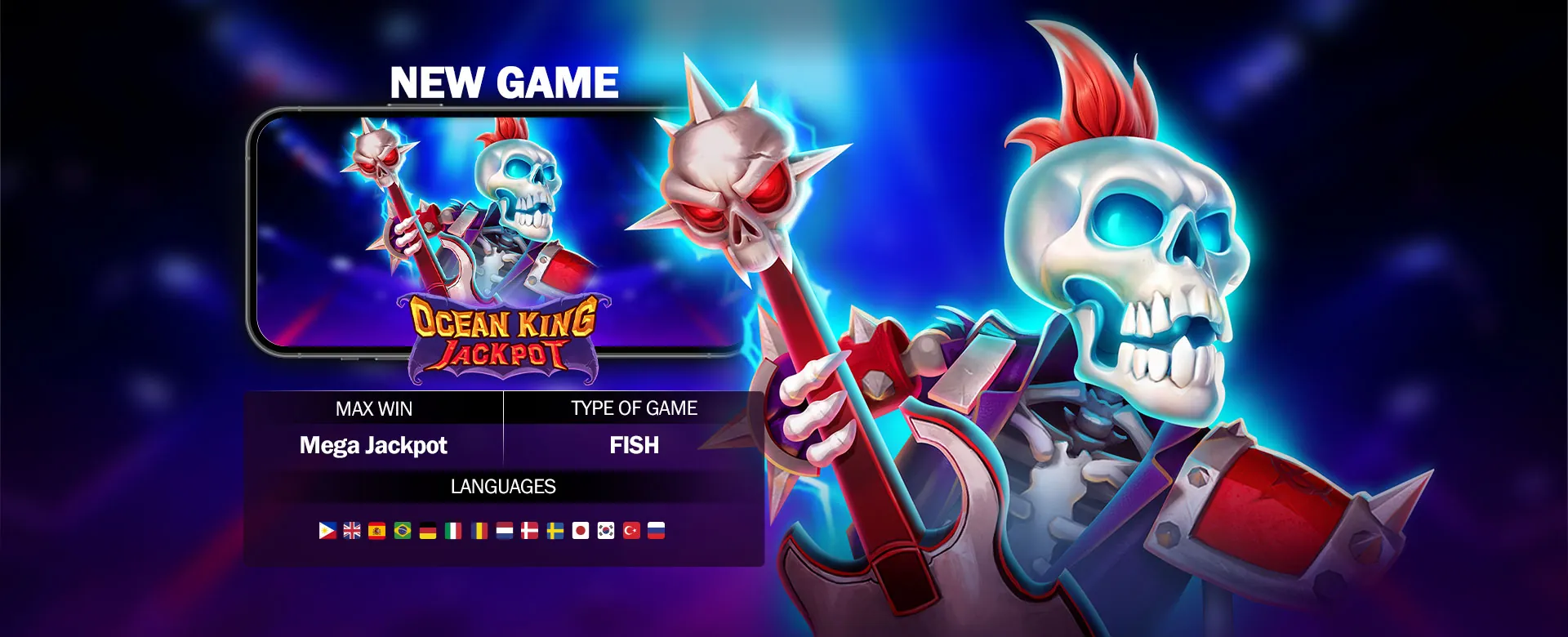 Excited player registering for playtime online casino